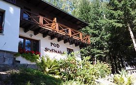 Pokoje Goscinne Pod Sosnami