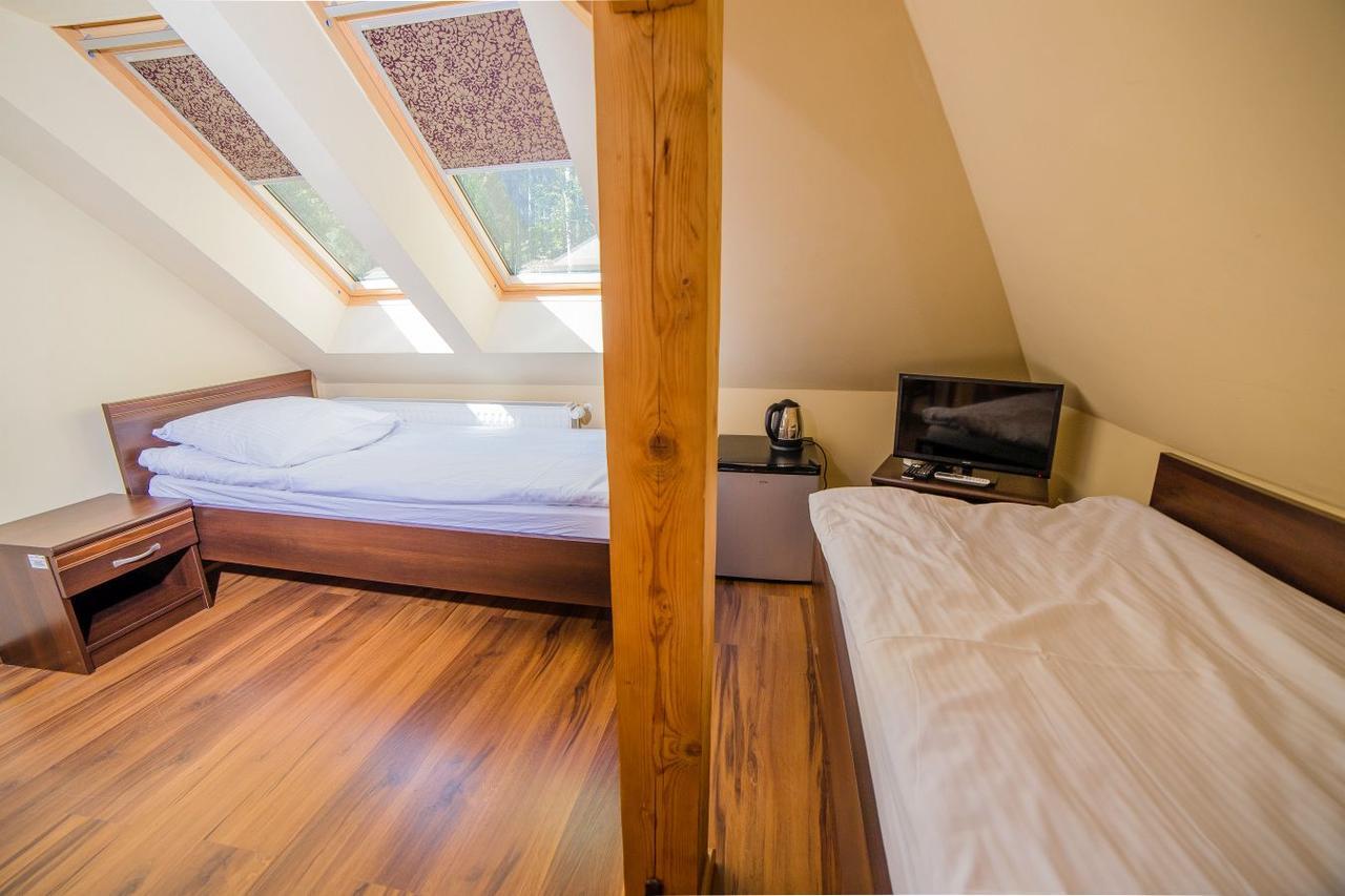 Pokoje Goscinne Pod Sosnami Karpacz Exteriér fotografie