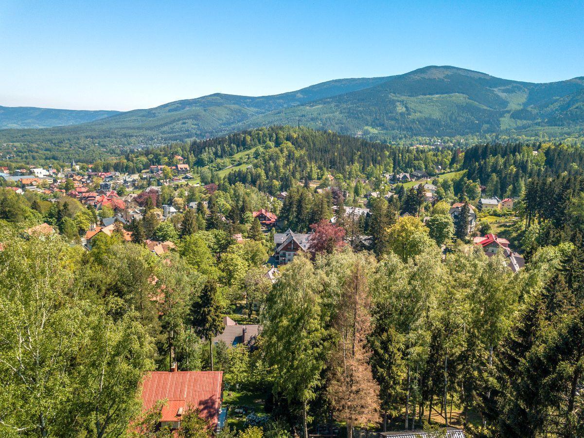 Pokoje Goscinne Pod Sosnami Karpacz Exteriér fotografie