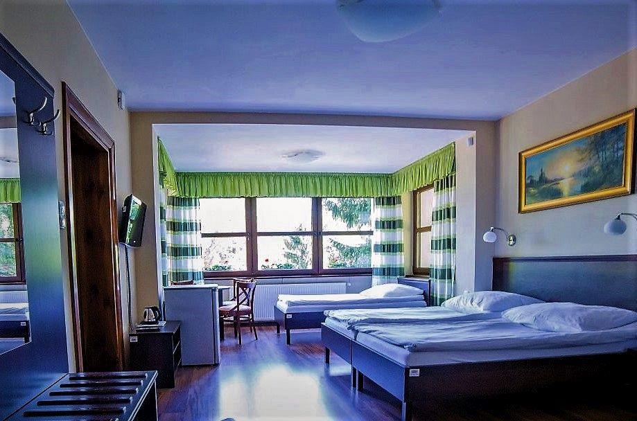 Pokoje Goscinne Pod Sosnami Karpacz Exteriér fotografie