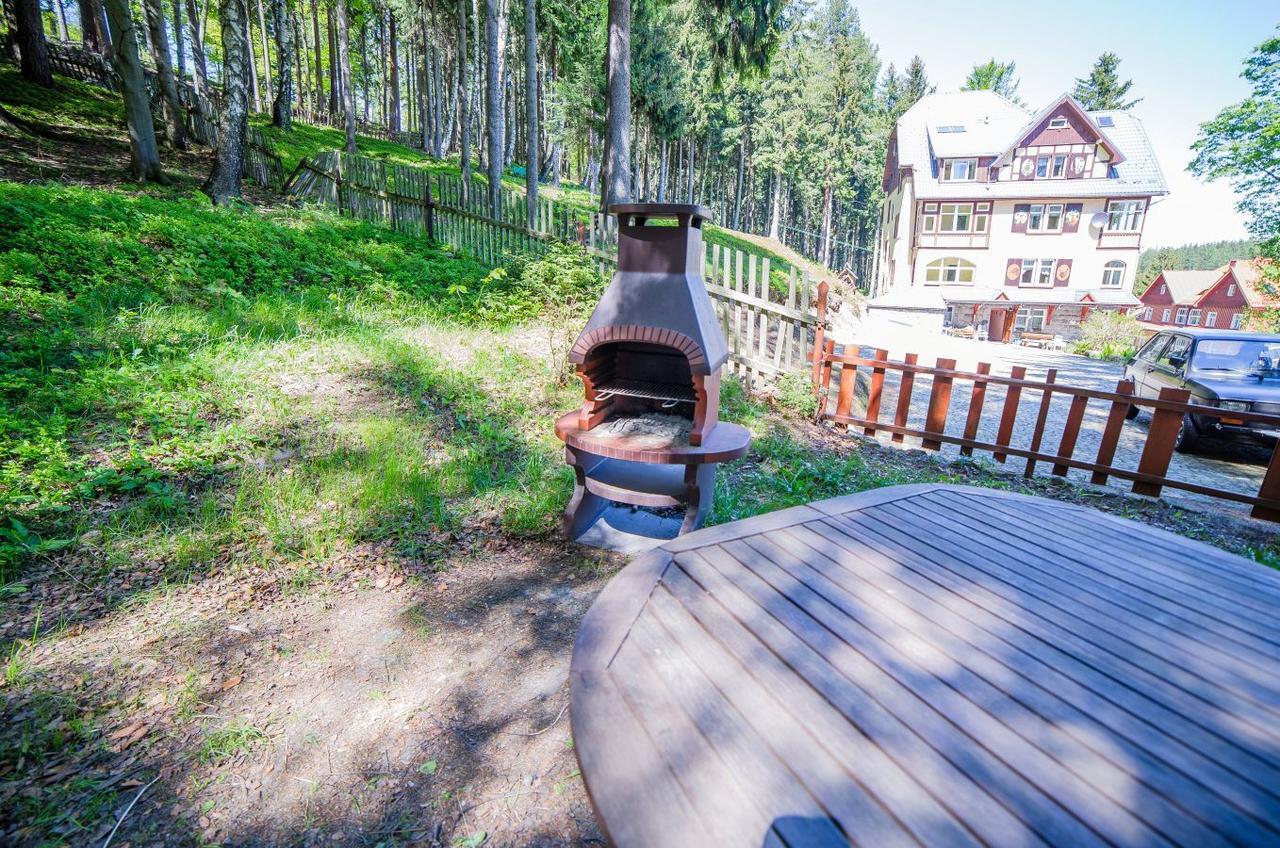 Pokoje Goscinne Pod Sosnami Karpacz Exteriér fotografie