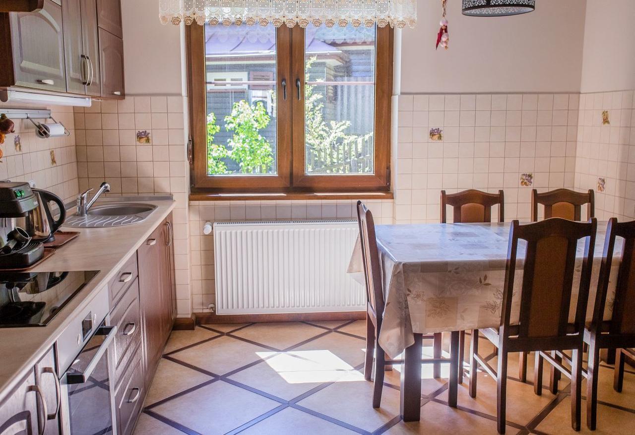 Pokoje Goscinne Pod Sosnami Karpacz Exteriér fotografie